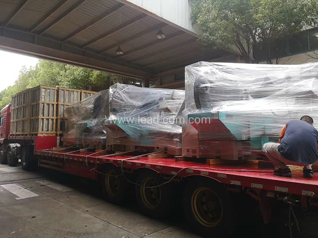 群基工廠(chǎng)輪胎模具放電機(jī)出貨中-圖1