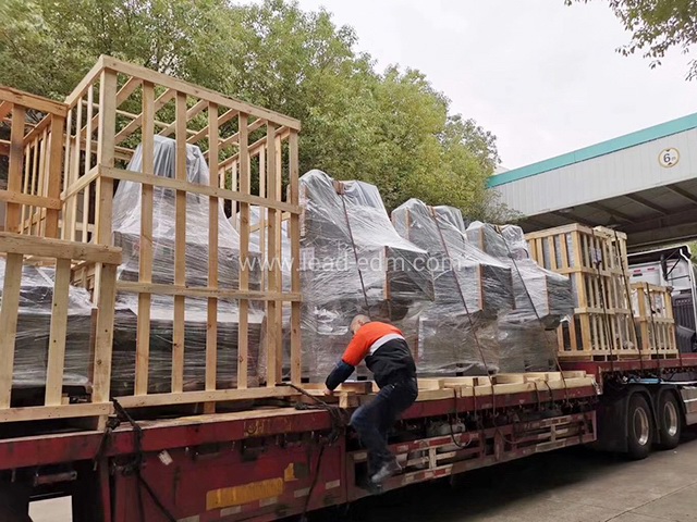 三月春暖花開(kāi)，群基蘇州工廠出貨忙