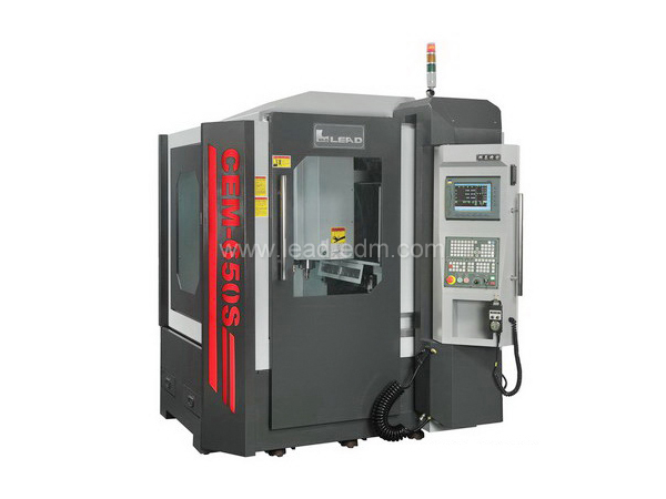 群基數(shù)控石墨雕銑機(jī) CEM-650S
