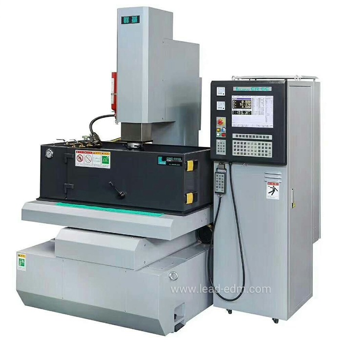 群基C型三軸數(shù)控火花機 CNC341S